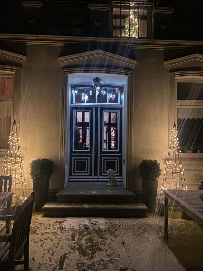 Farm stay Hof auf der Wurp Harrierwurp Exterior foto