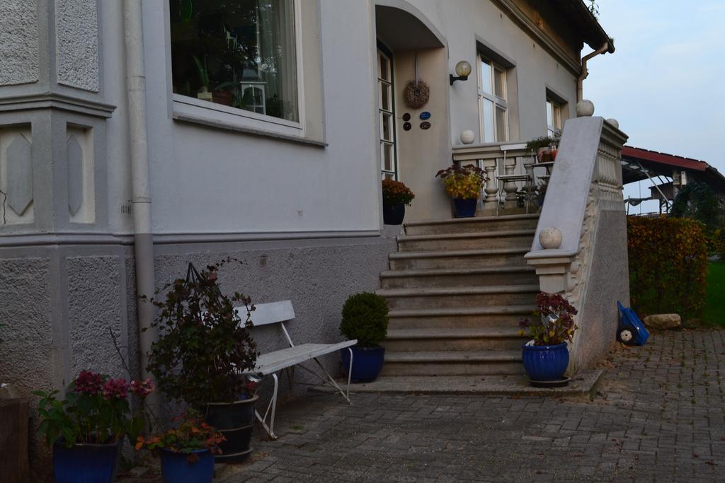 Farm stay Hof auf der Wurp Harrierwurp Exterior foto